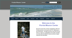 Desktop Screenshot of cofchristfmc.org